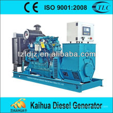 China-Verkäufe 450kw yuchai Stromgenerator für das Kampieren